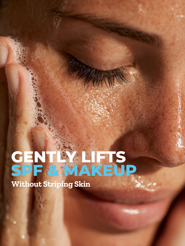 Soft Cloud Foam Cleanser