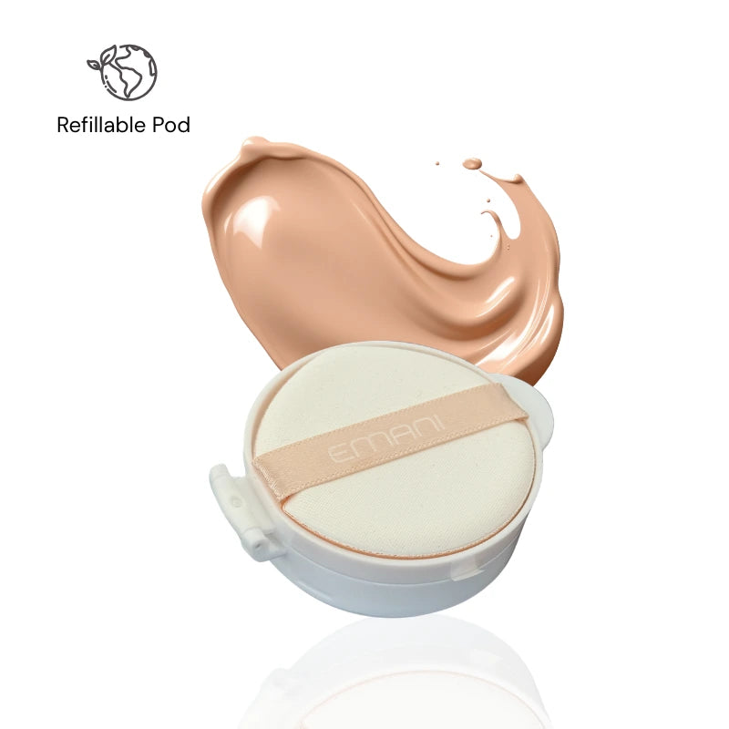 27 Medium Refillable Pod