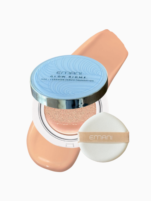 NAD+ Glow Biome Foundation