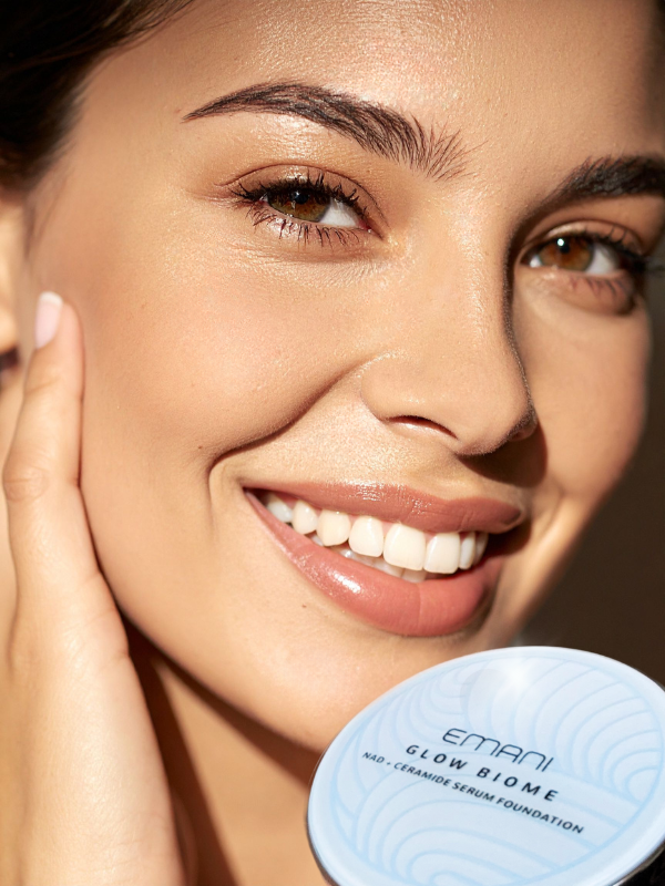 NAD+ Glow Biome Foundation