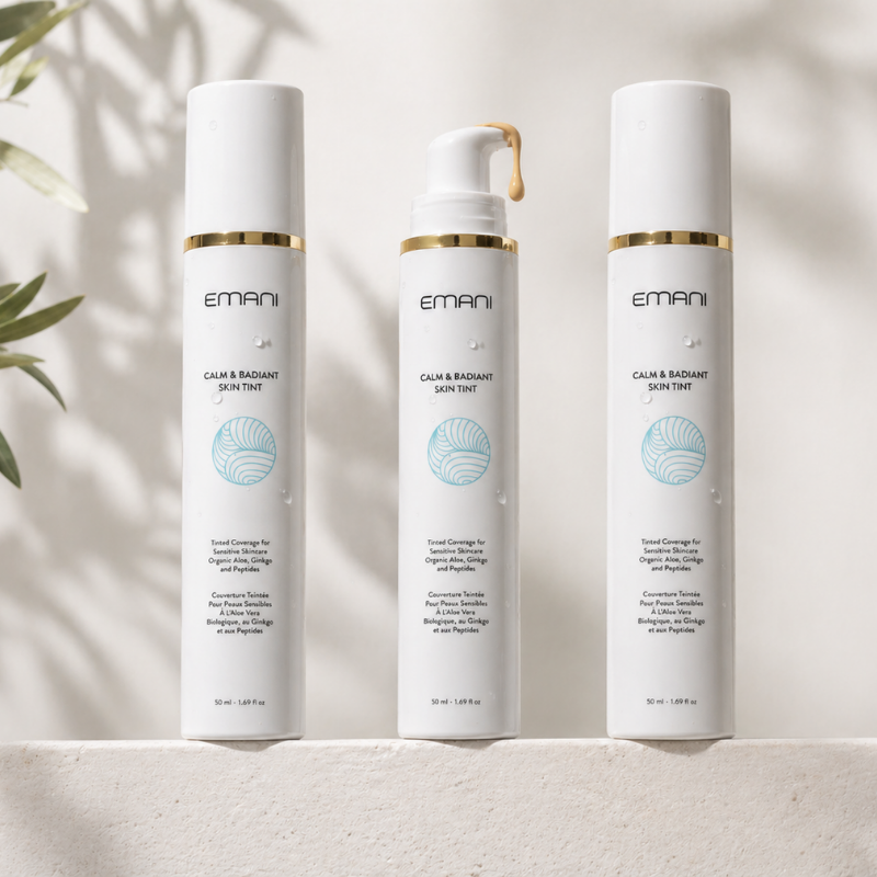 Calm & Radiant Skin Tint