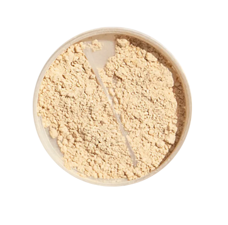 Emani Crushed Foundation - 100% Natural, Clean, Vegan, Long Wearing