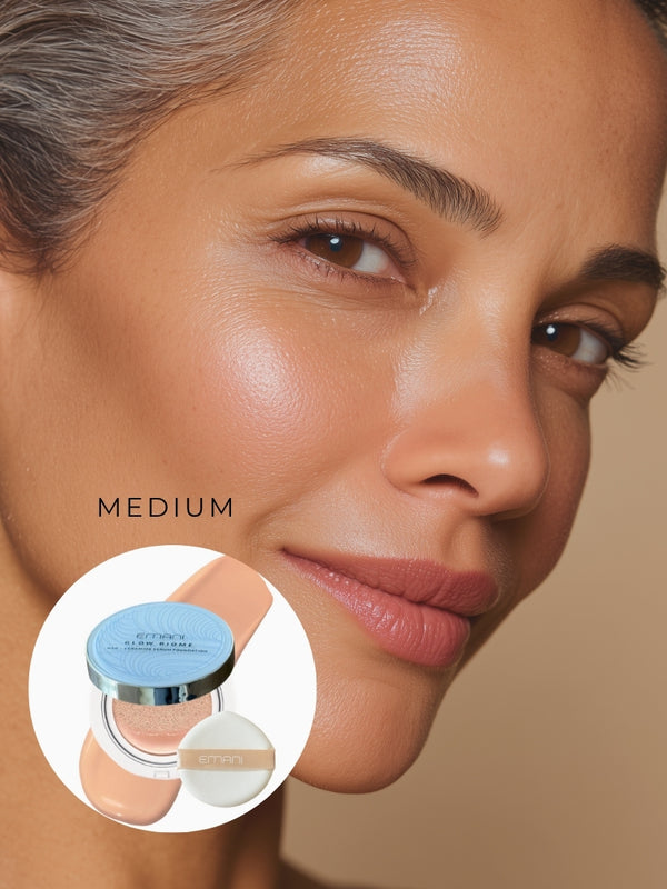 NEW Glow Biome NAD+ Foundation