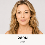 289N Linen - For light skin with olive undertones