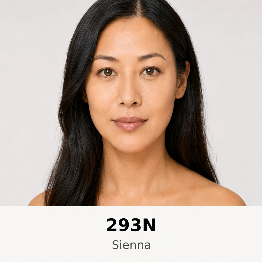 293N Sienna - For light-medium skin with olive undertones