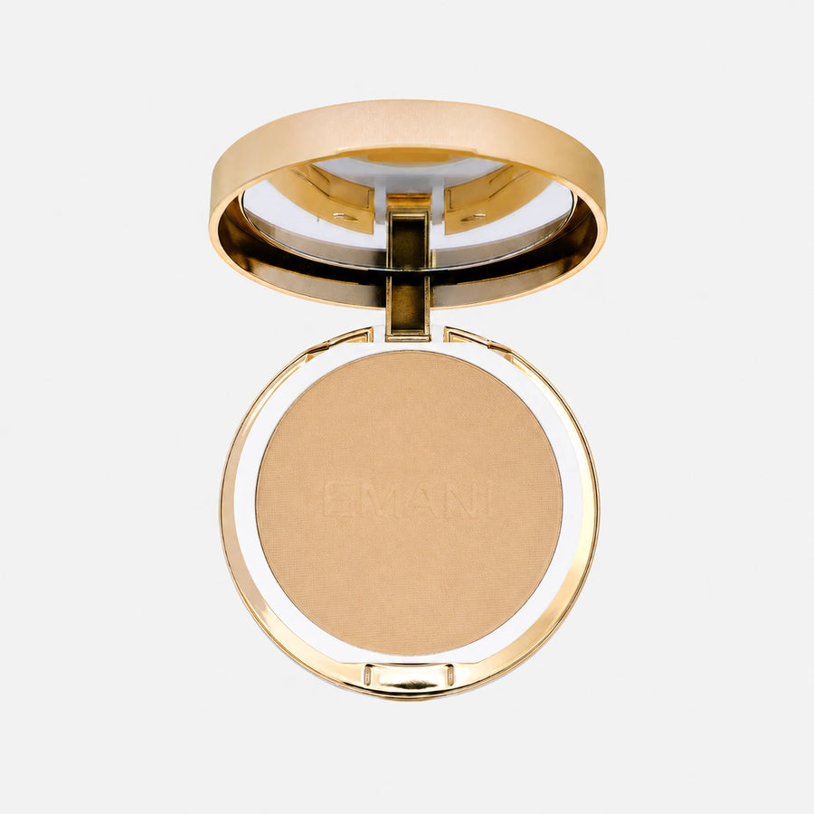 294 Medium Warm - For medium skin with olive undertones