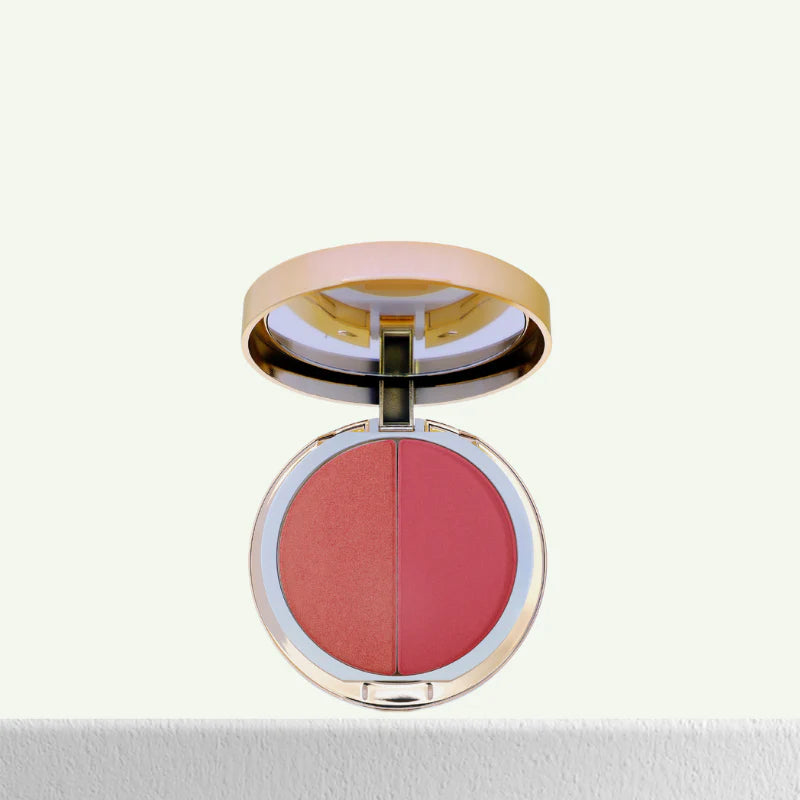 Blush & Bronzer