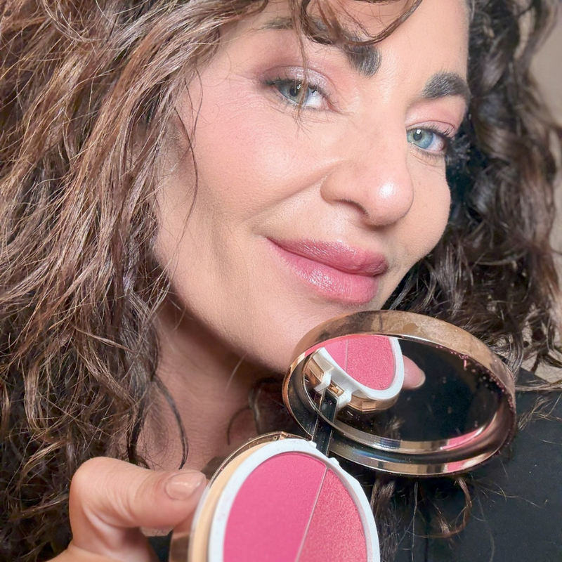 Blush & Bronzer