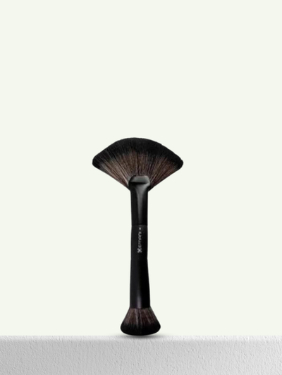 Duo Fan Brush