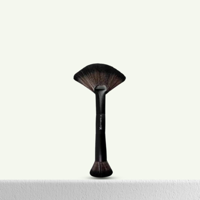 Duo Fan Brush