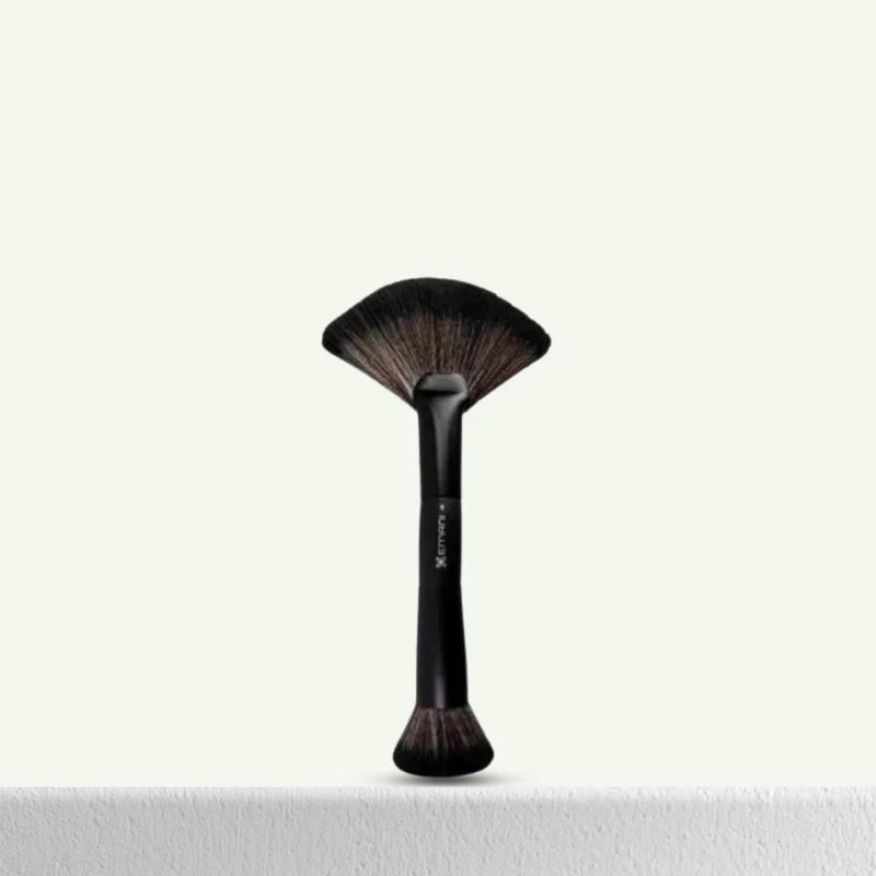 Duo Fan Brush