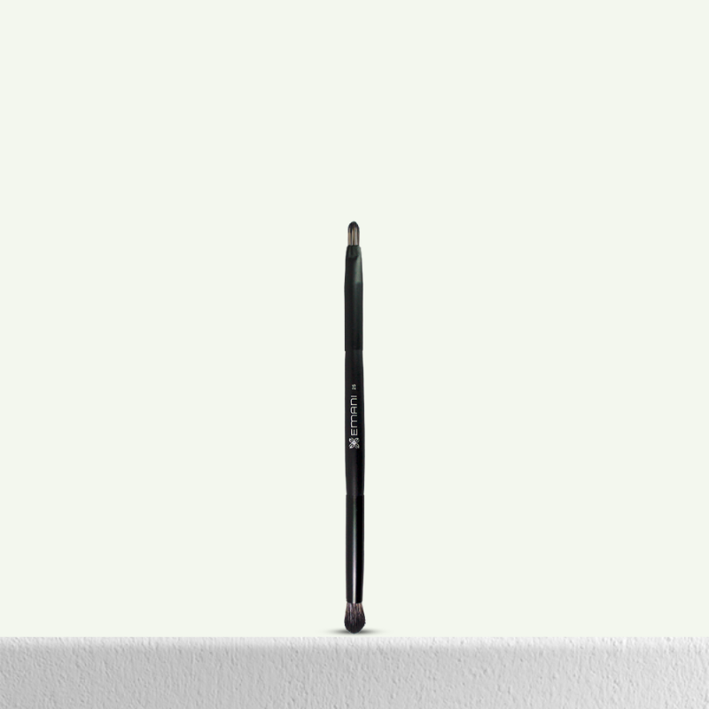Duo Eye Lip Brush
