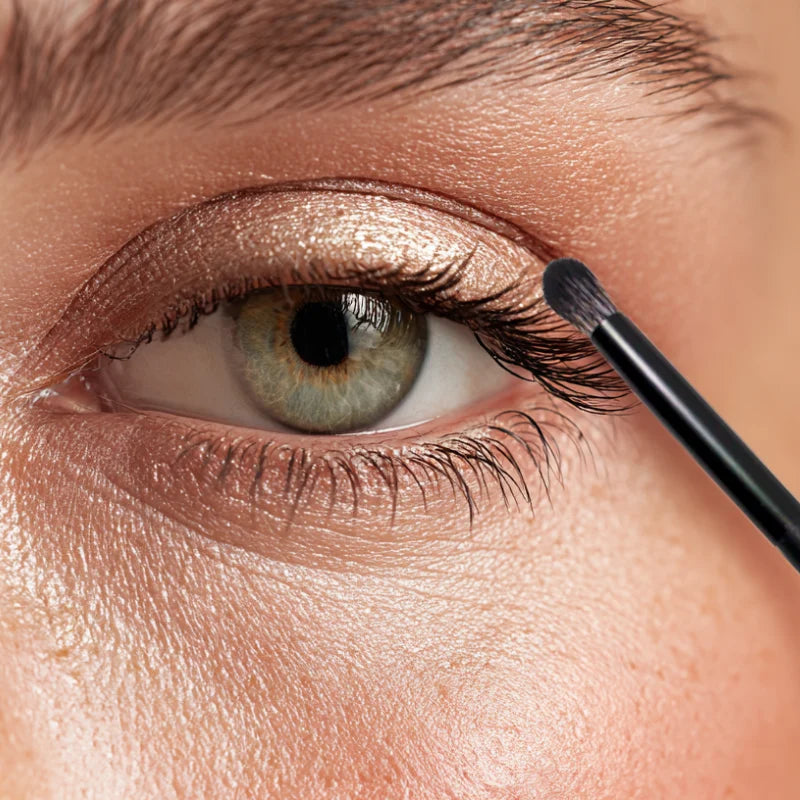 Duo Eye Lip Brush