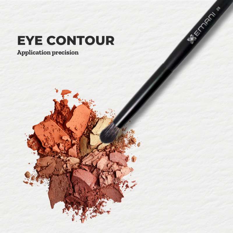 Duo Eye Lip Brush