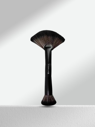 Duo Fan Brush