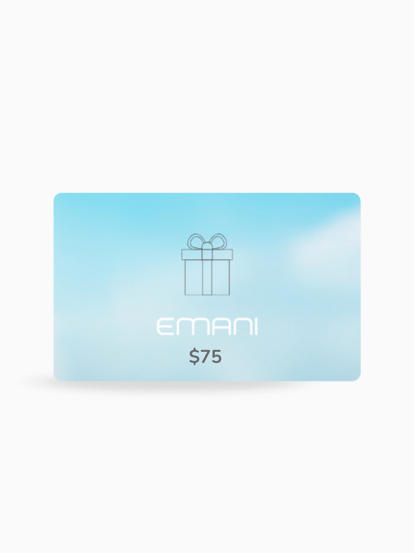 Emani Gift Card