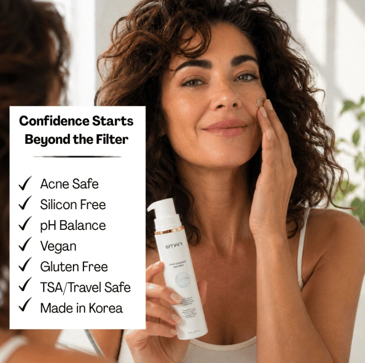 Calm & Radiant Skin Tint