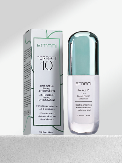Perfect 10 Moisturizer