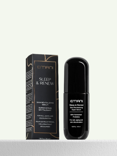 Sleep &amp; Renew Serum
