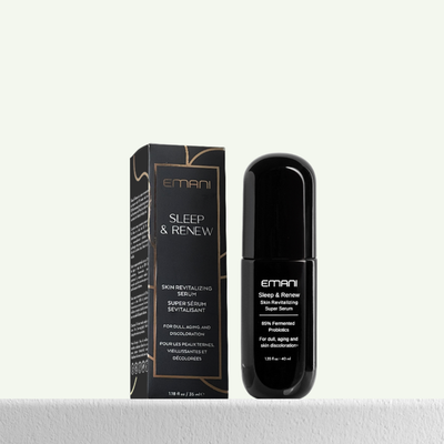 Sleep &amp; Renew Serum