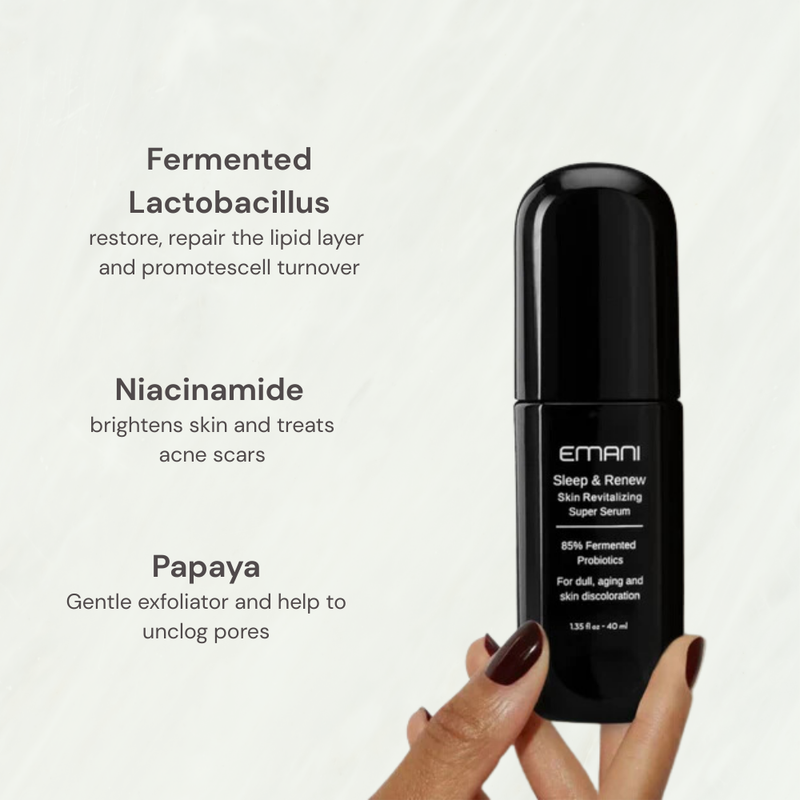 Sleep & Renew Serum
