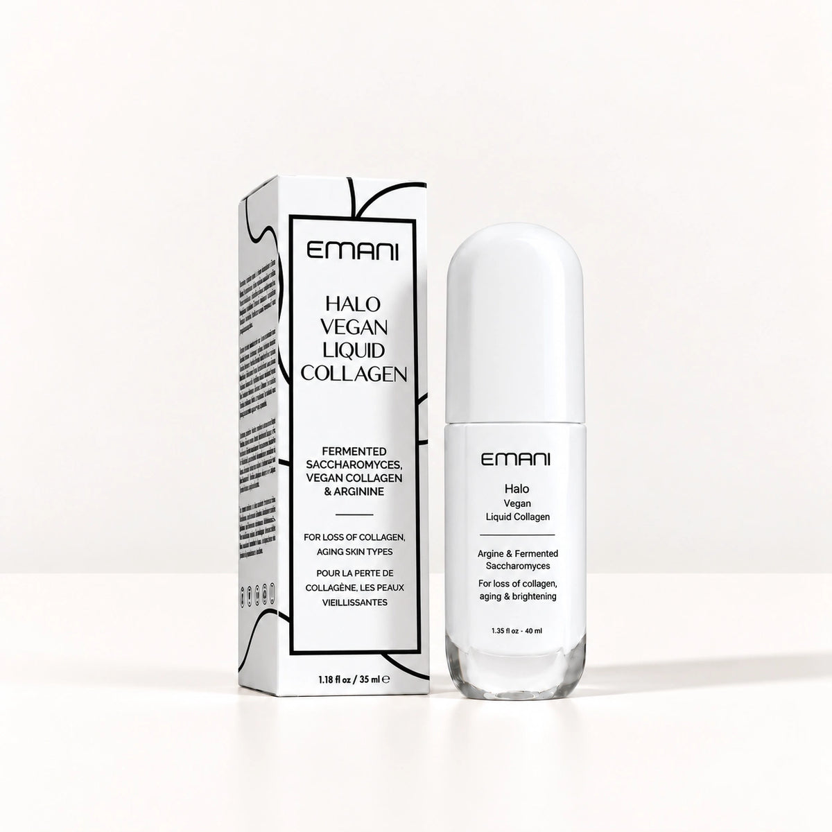 Halo Collagen Serum