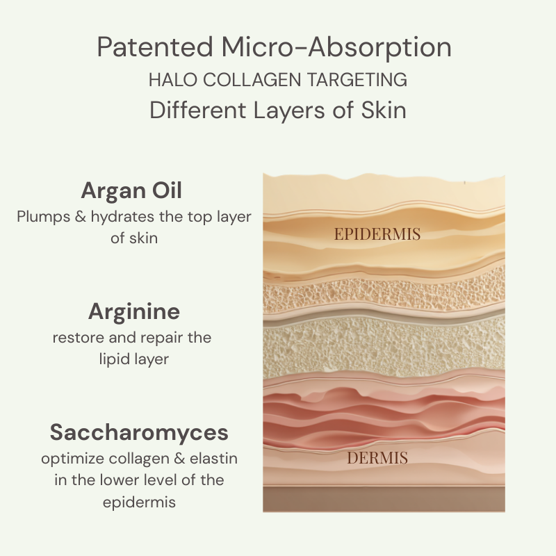 Halo Collagen Serum