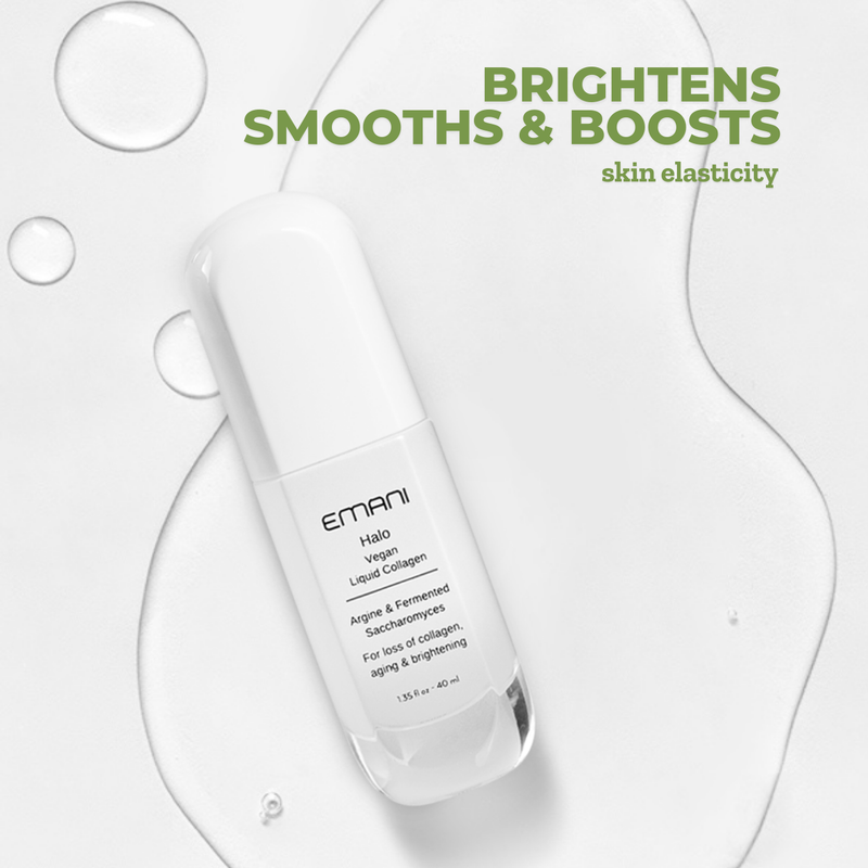 Halo Collagen Serum