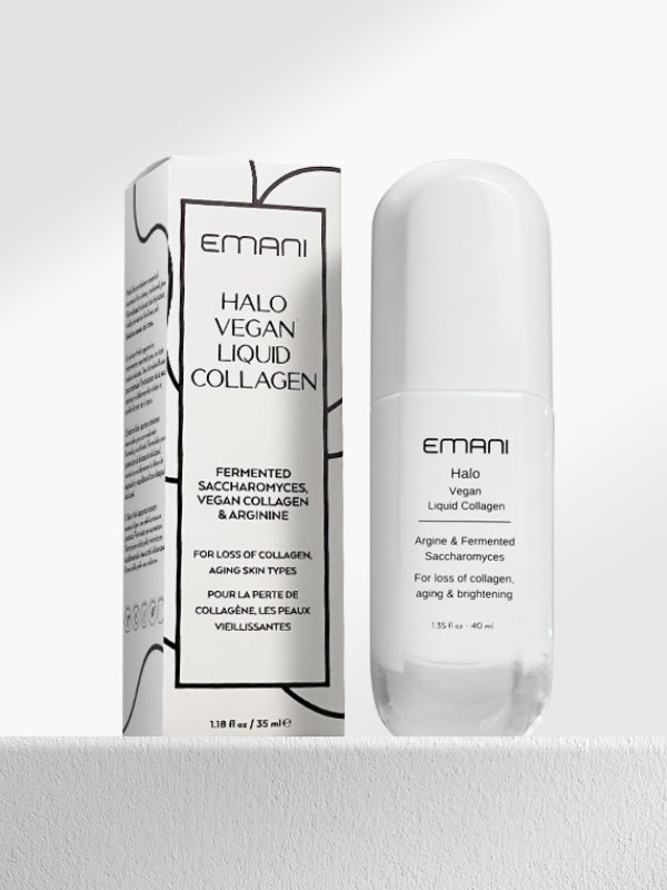 EMANI - Halo Collagen Super Serum - Boosts Collagen Production for