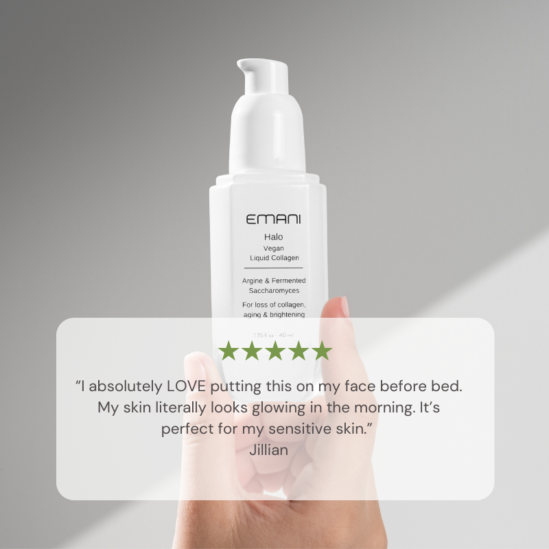 Halo Collagen Serum