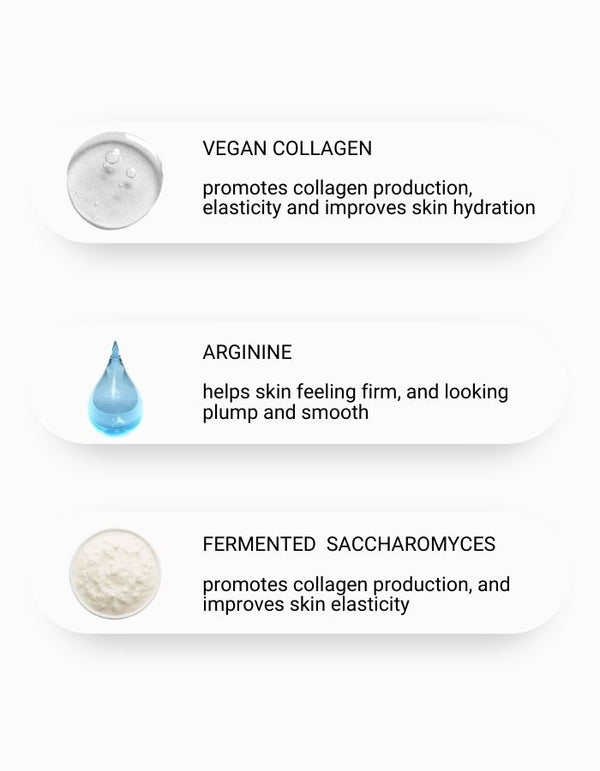 Halo Vegan Collagen Serum By Emani Vegan Cosmetics