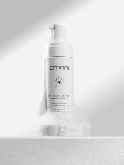 Soft Cloud Foam Cleanser