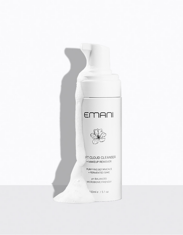 Soft Cloud Foam Cleanser