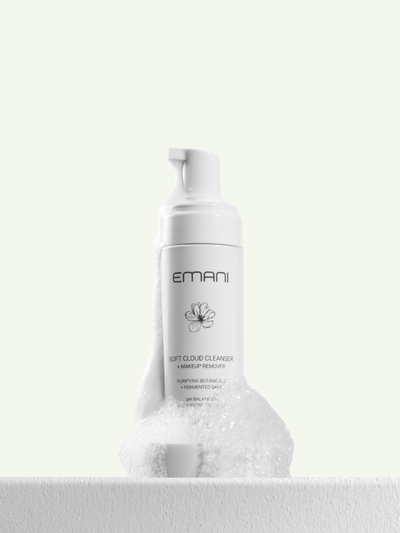 Soft Cloud Cleanser