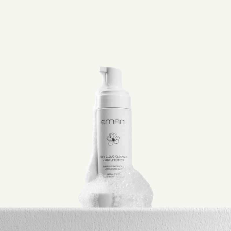 Soft Cloud Cleanser