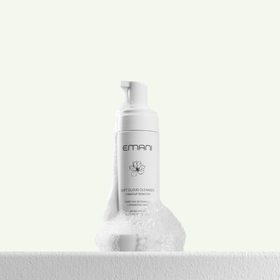 Soft Cloud Cleanser