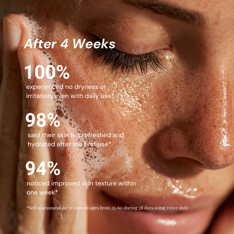 Soft Cloud Cleanser