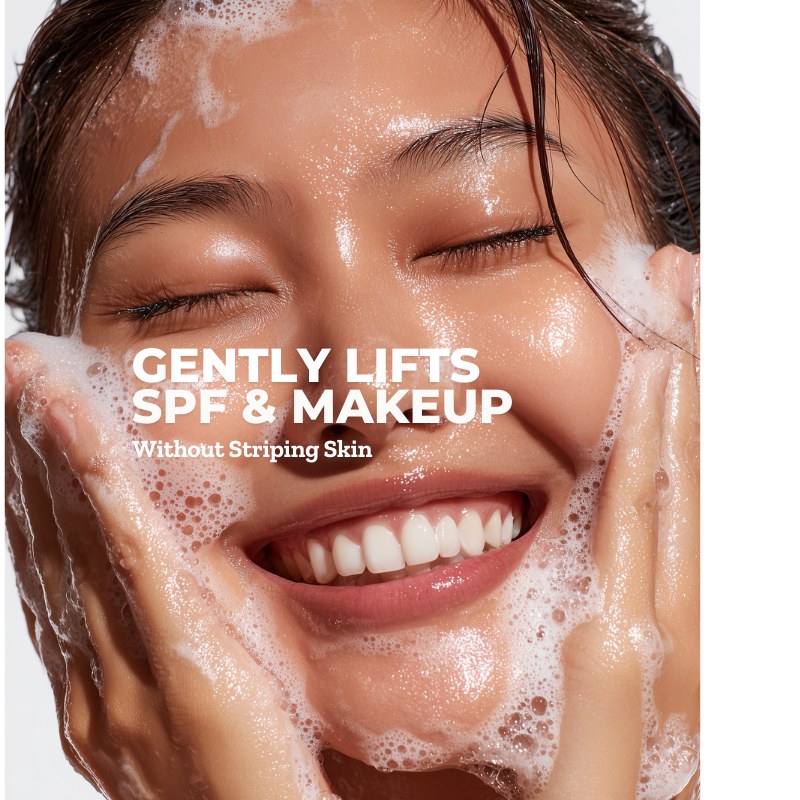 Soft Cloud Cleanser