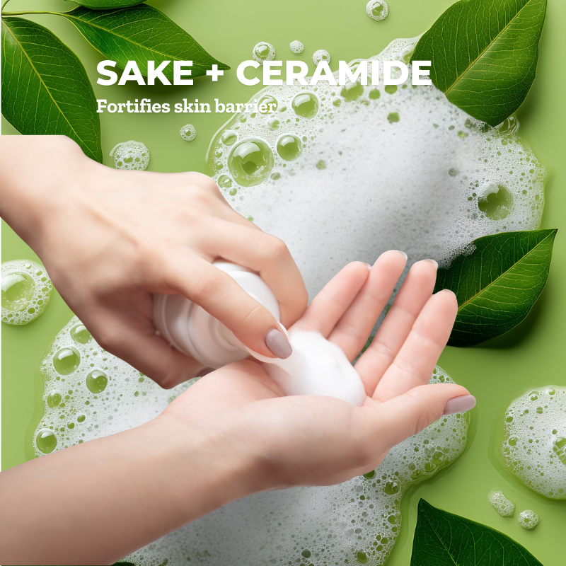 Soft Cloud Cleanser