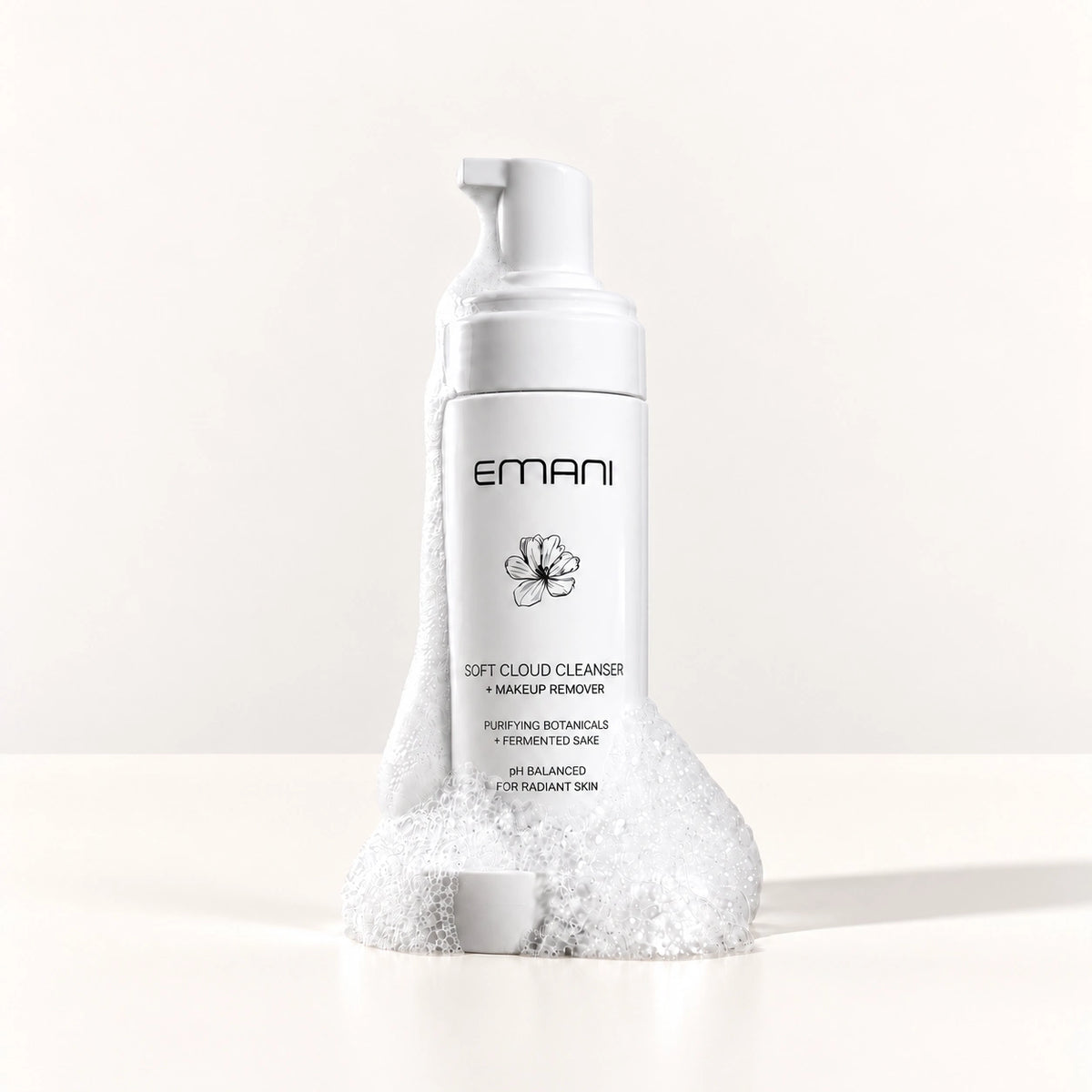 Soft Cloud Cleanser