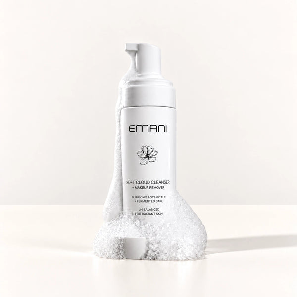 Soft Cloud Cleanser