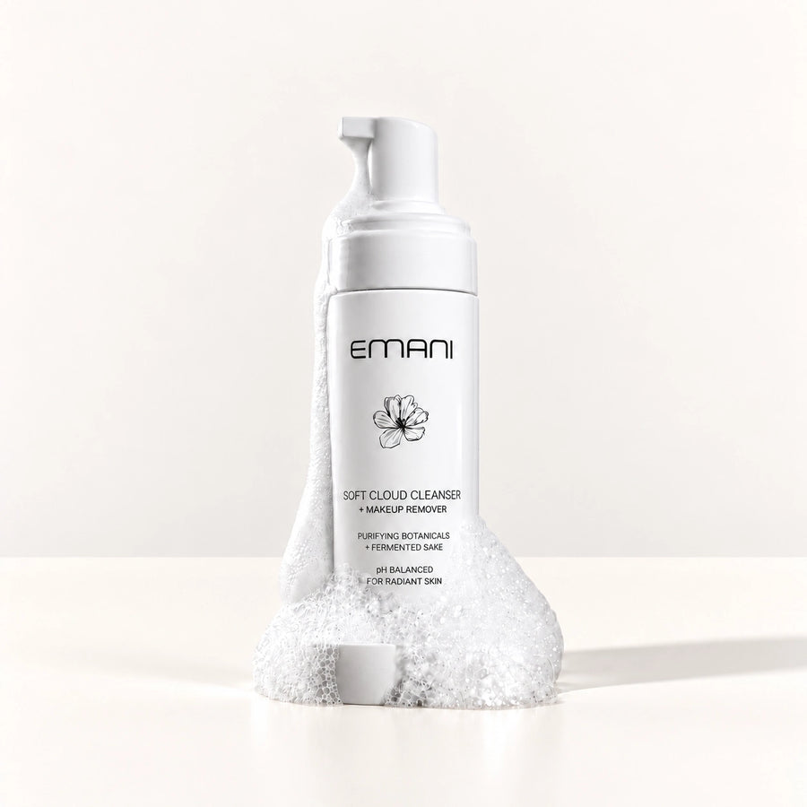 Soft Cloud Cleanser