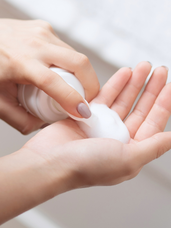 Soft Cloud Foam Cleanser