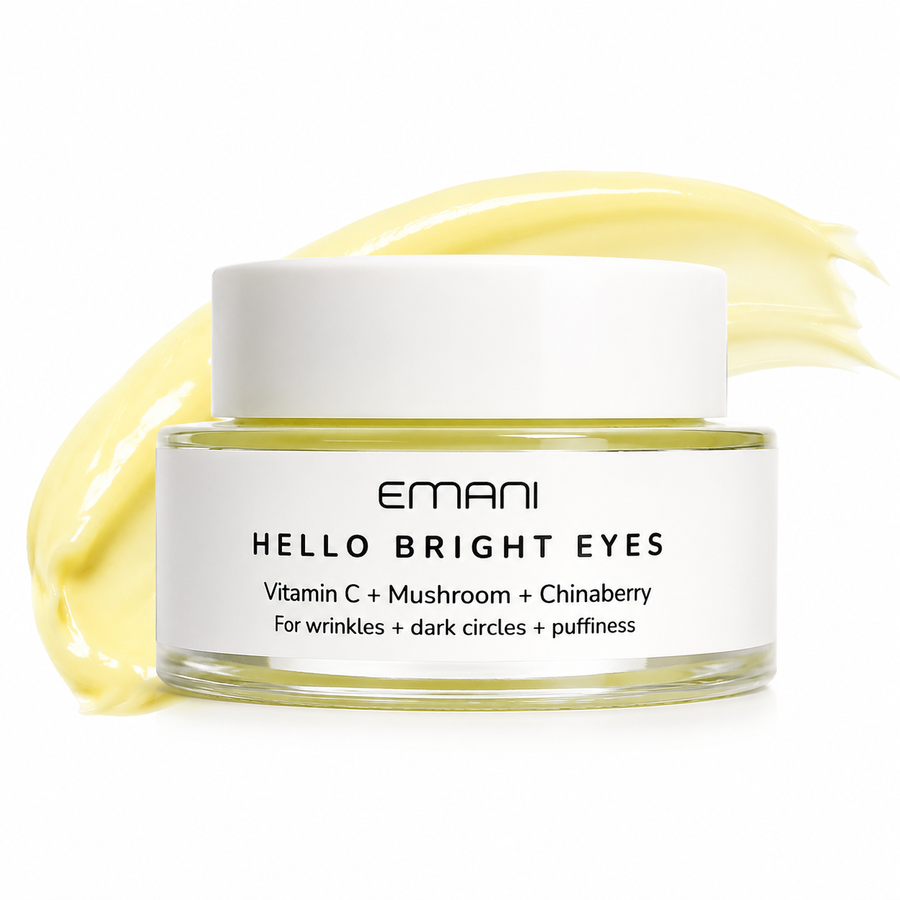 Hello Bright Eyes