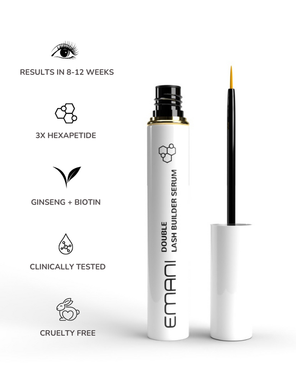 NEW Lash Builder Serum