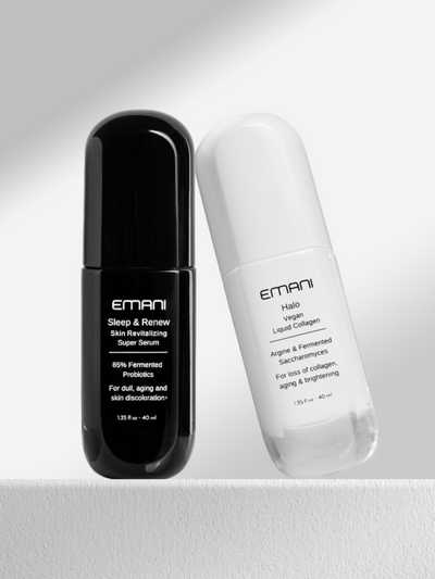 Age-Less Super Serum Kit