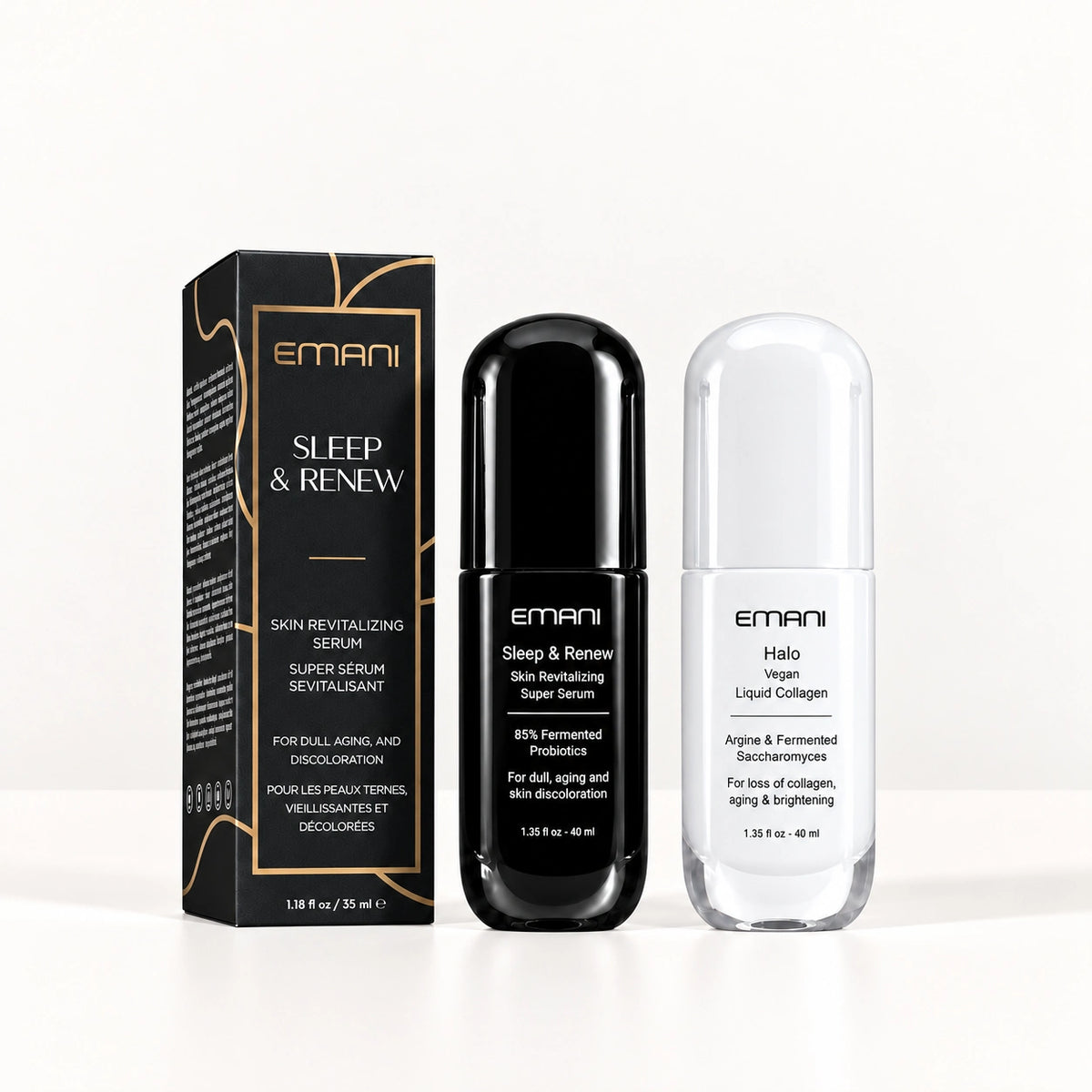 Age-Less Serum Kit