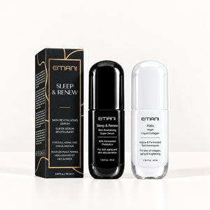 Age-Less Serum Kit