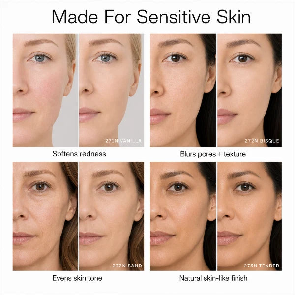 Skin Perfecting Foundation