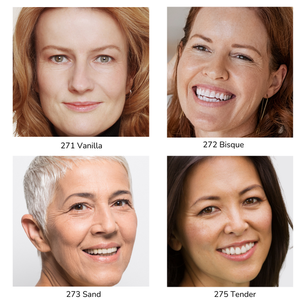 Perfecting Foundation